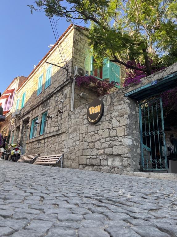 Tren Butik Otel Alaçatı