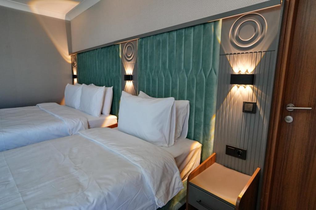Shelton Airport Otel — 2