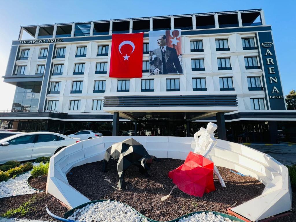 The Arena Hotel — 8