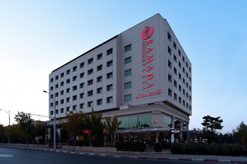 Ramada Plaza By Wyndham Malatya Altın Kayısı