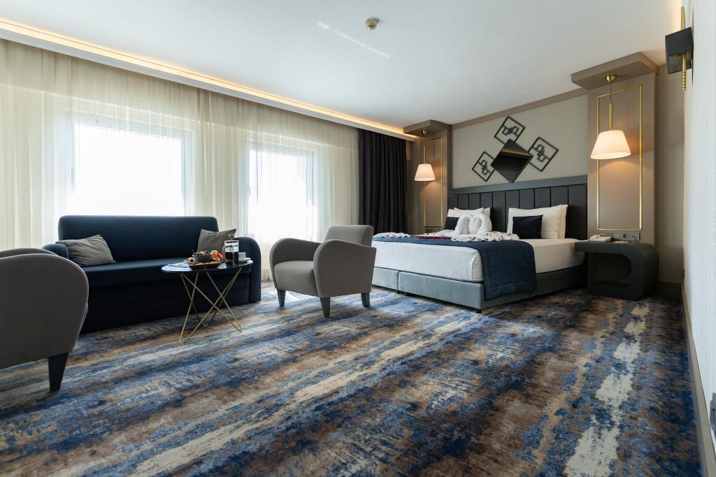 Ankara Plaza Hotel — 2