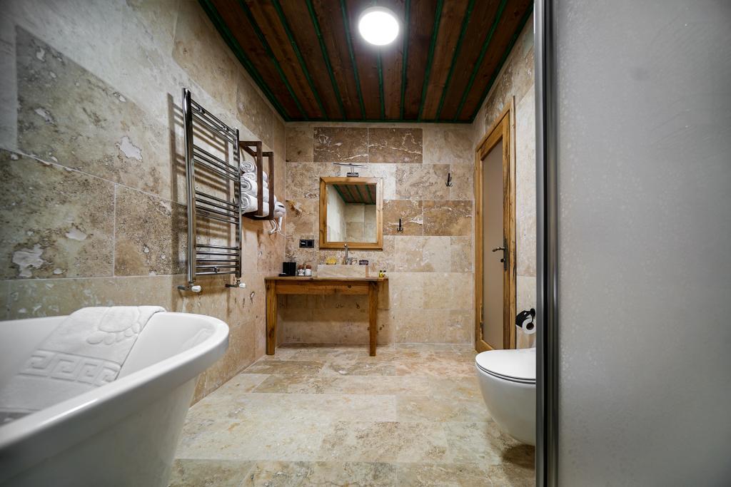 Serene Premium Stone House — 8