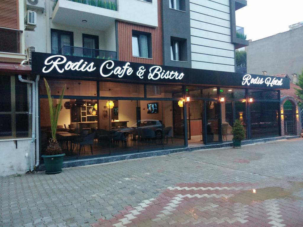 Rodis Hotel Gümüldür