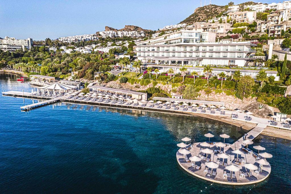 Cape Bodrum Luxury Hotel & Beach