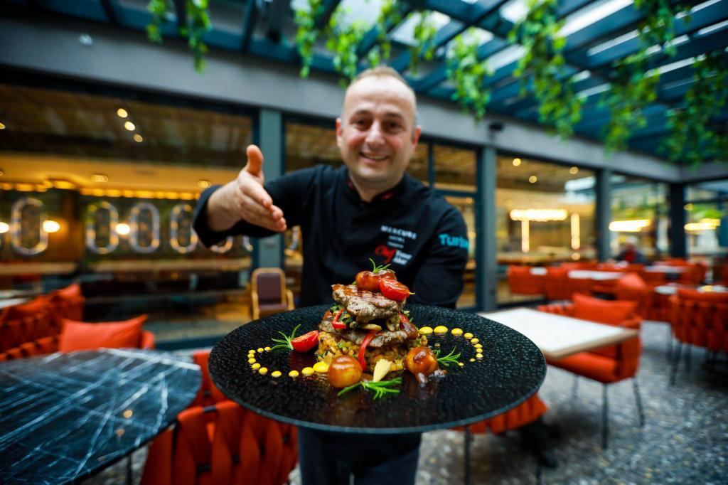 Mercure Hotel Trabzon — 5