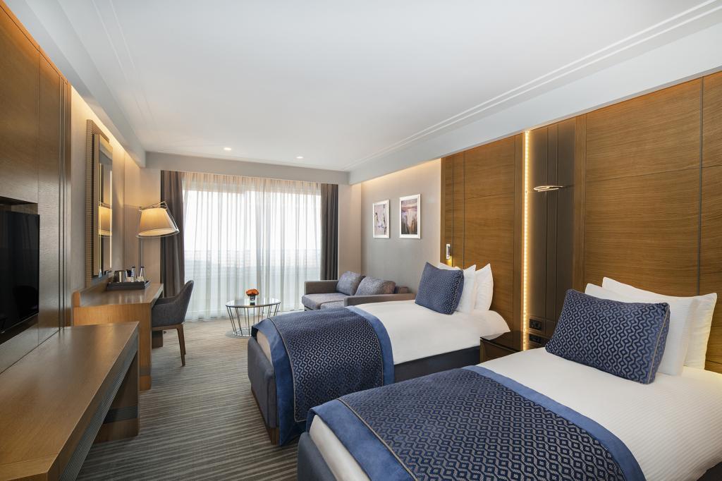 Mövenpick Hotel & Thermal Spa Bursa — 9