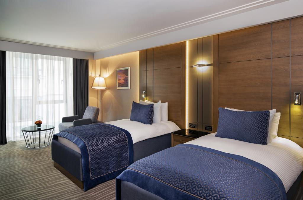 Mövenpick Hotel & Thermal Spa Bursa — 2