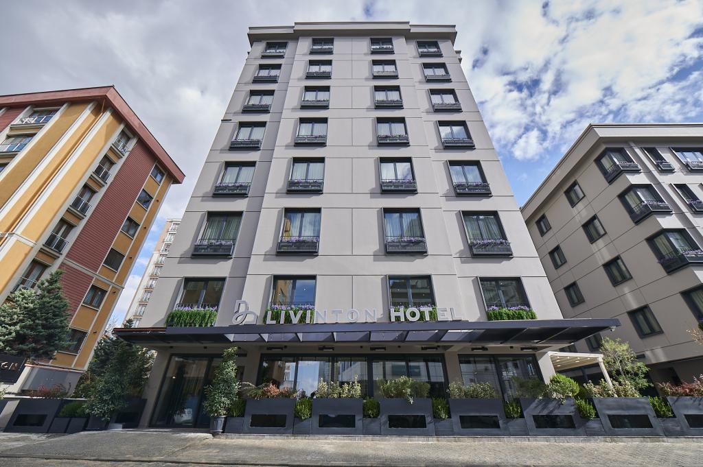 Livinton Hotel İstanbul Ataşehir
