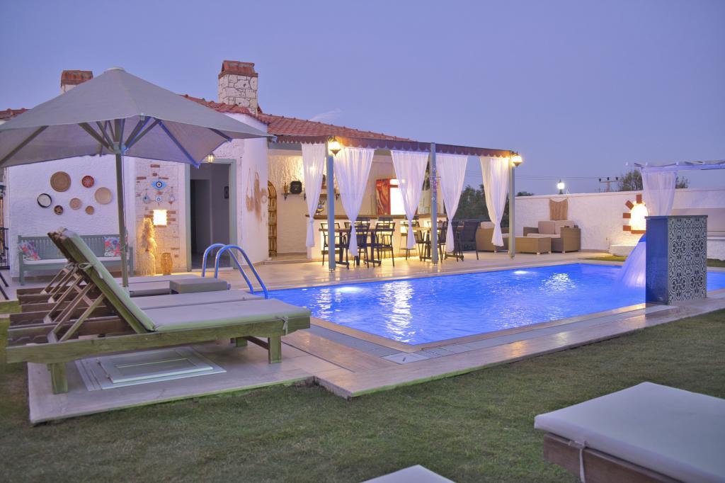 Elda Alaçatı Hotel