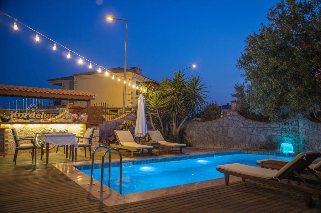 Kordelya Hotel Alaçatı