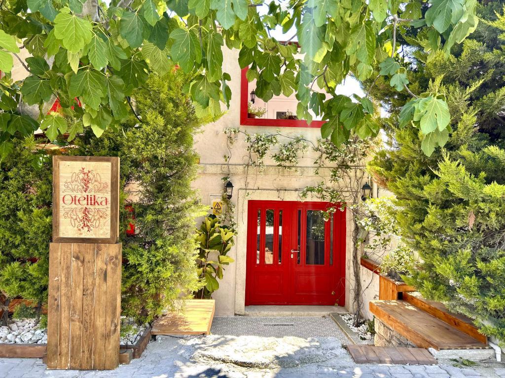 Otelika Alaçatı