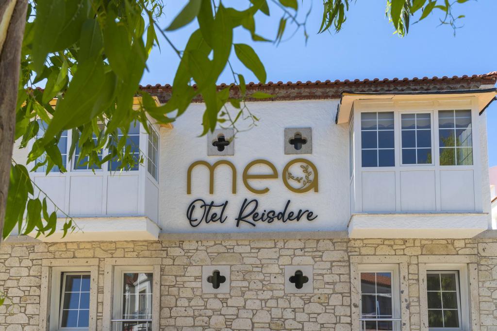 Mea Otel Reisdere Çeşme