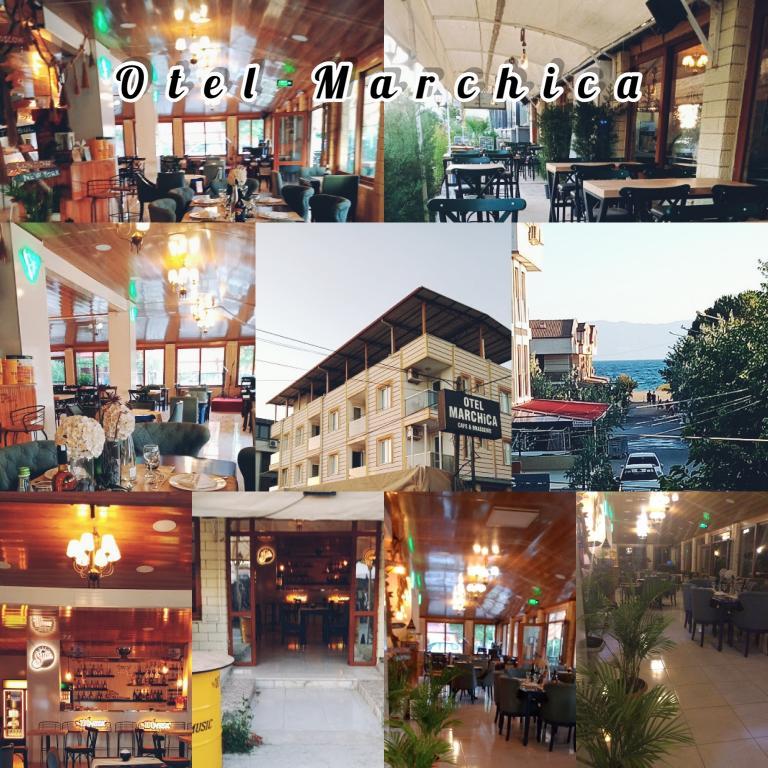 Otel Marchica Gümüldür