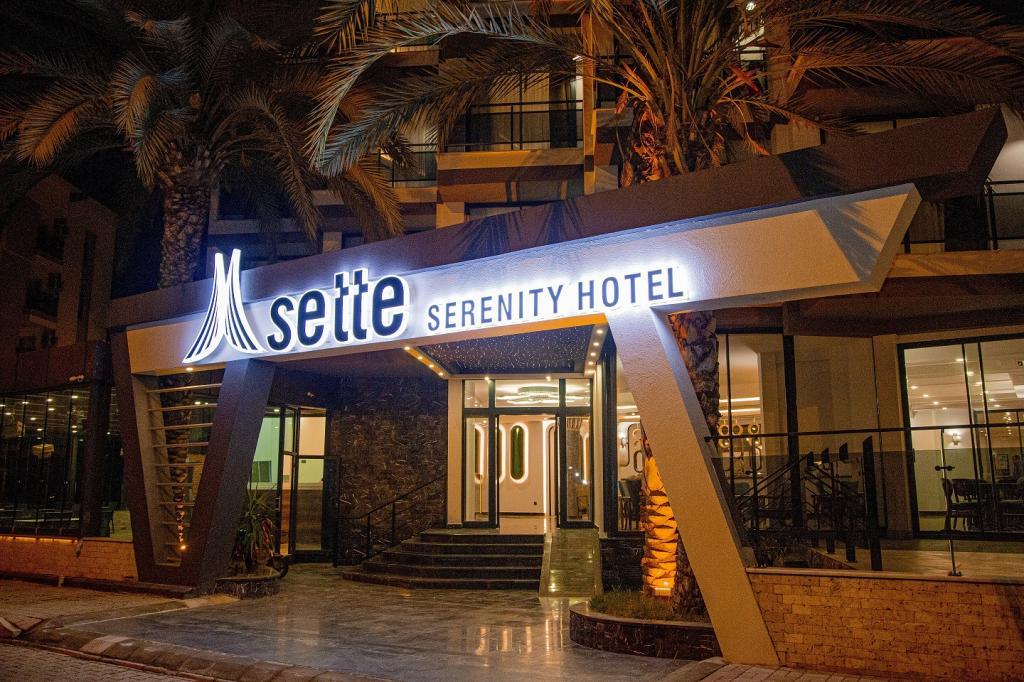 Sette Serenity Hotel — 1