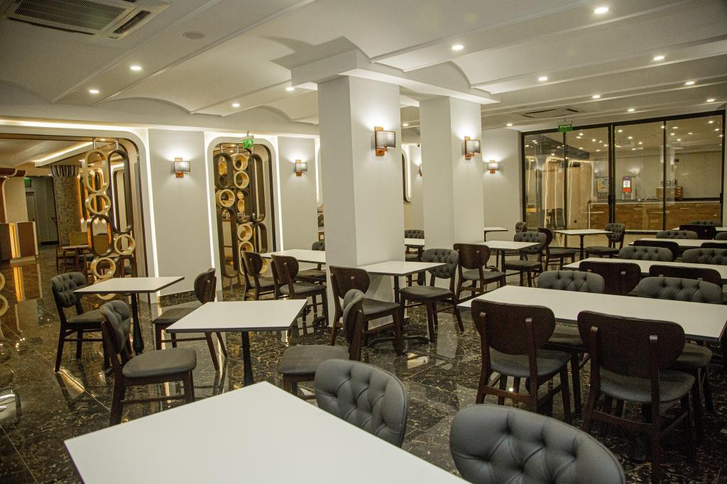 Sette Serenity Hotel — 7