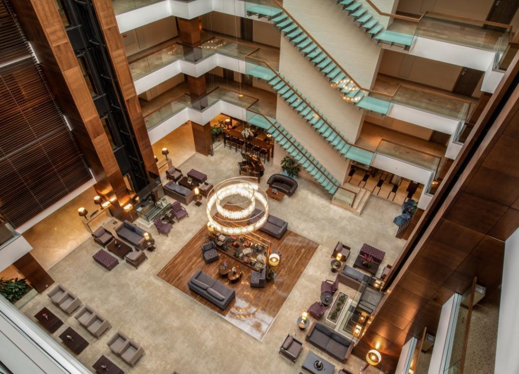 Ağaoğlu My City Hotel — 10