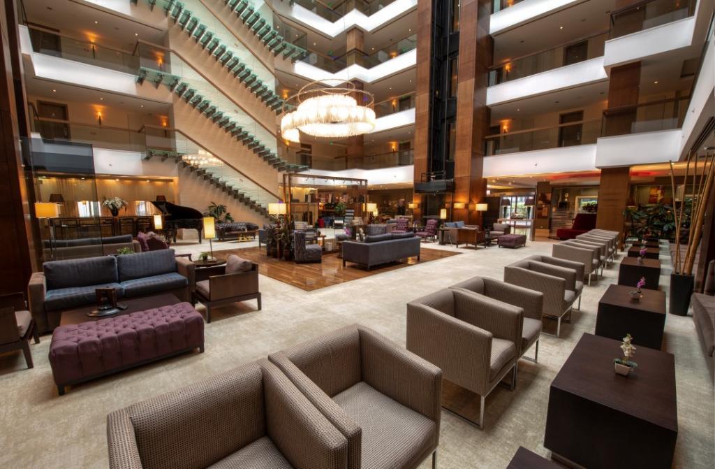 Ağaoğlu My City Hotel — 9