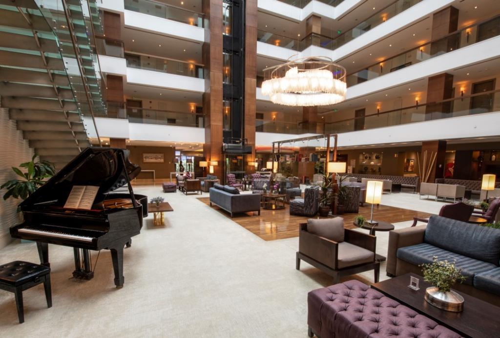 Ağaoğlu My City Hotel — 8