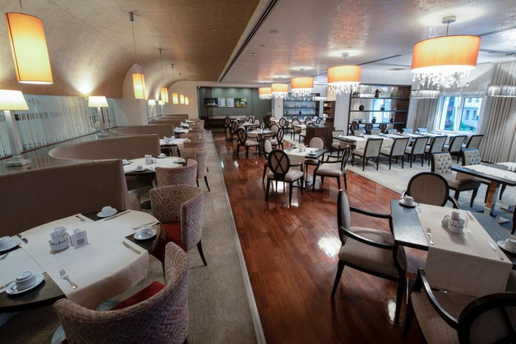 Ağaoğlu My City Hotel — 6