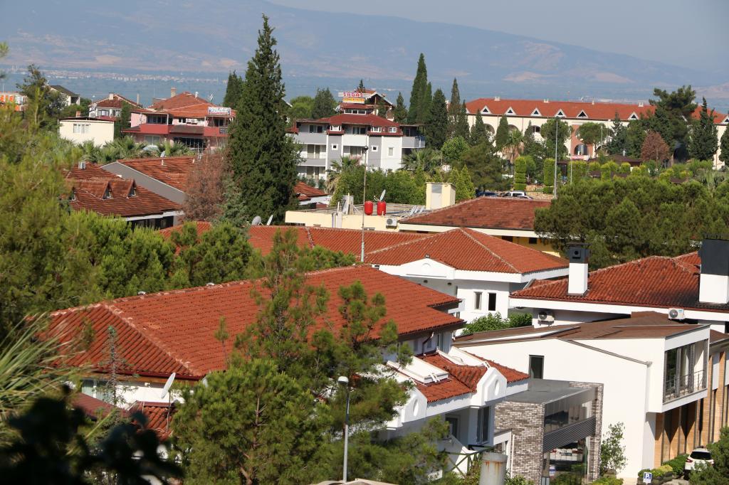 Sagas Termal Butik Otel — 2