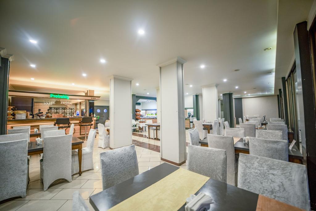 Aksular Hotel — 5