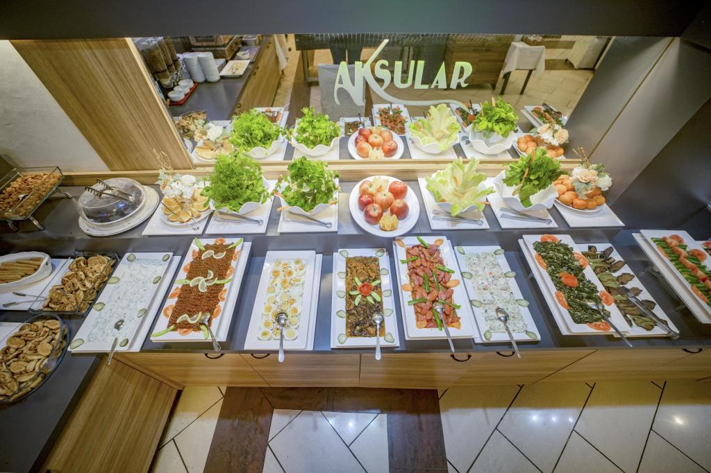 Aksular Hotel — 2
