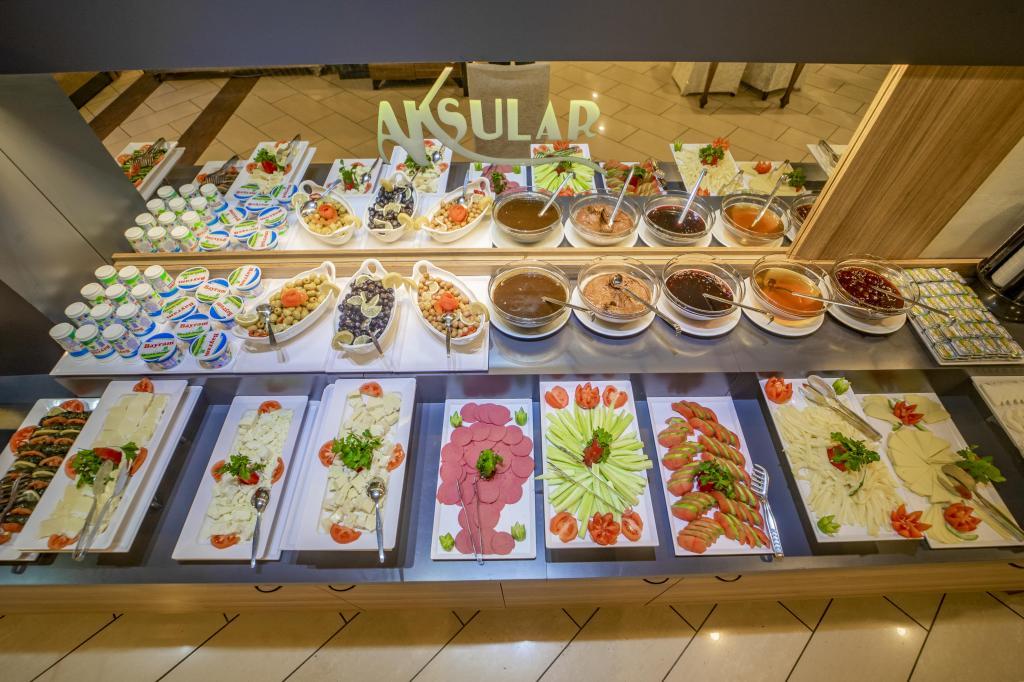 Aksular Hotel — 3