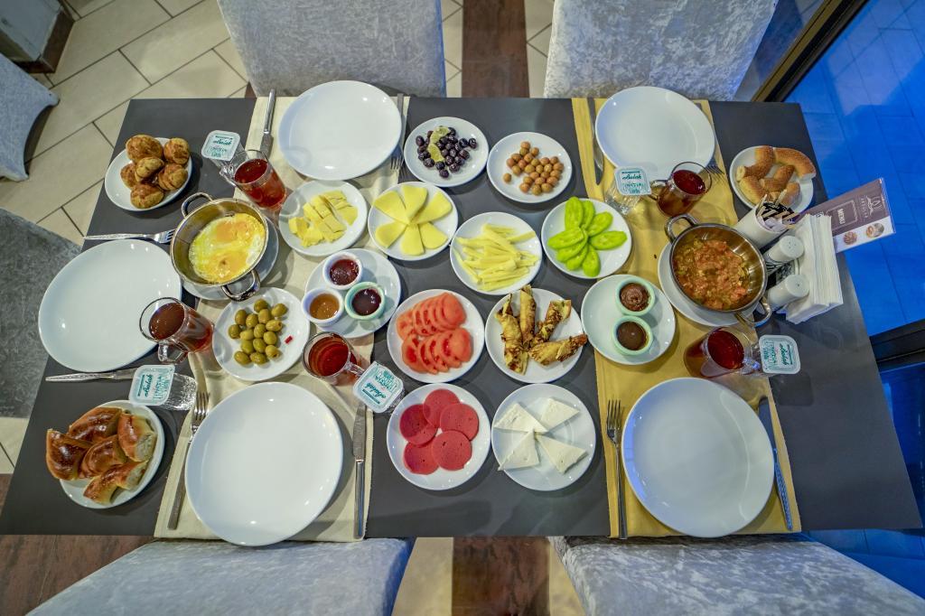 Aksular Hotel — 9
