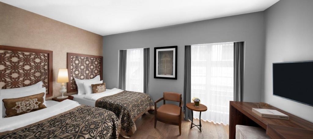 AKKA Hotels Suites — 8