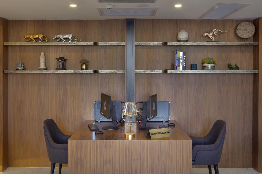 İzz Hotel Koşuyolu — 4