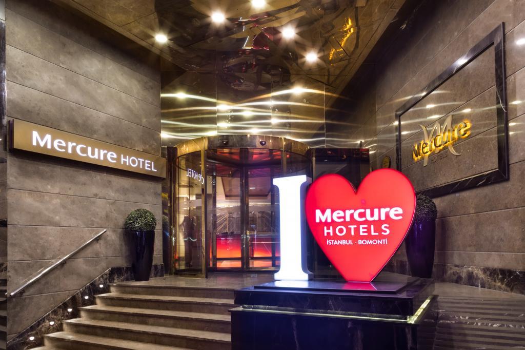 Mercure Istanbul Bomonti Hotel — 5