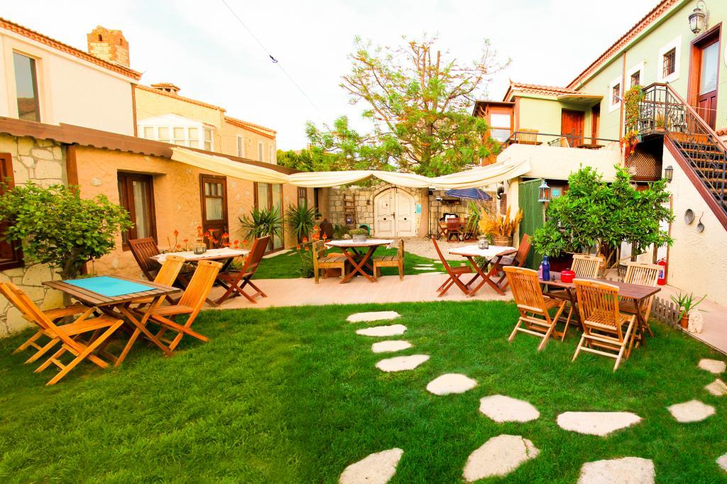 Zevkliler Alaçatı