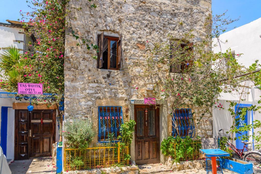 Taş Butik Otel Bodrum