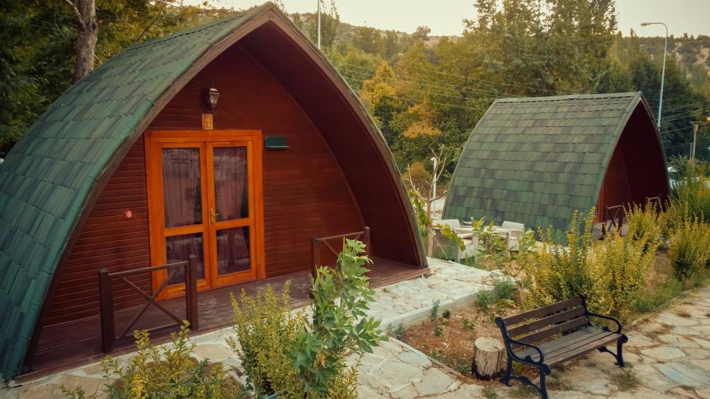 Clean Bungalov Tatil Köyü