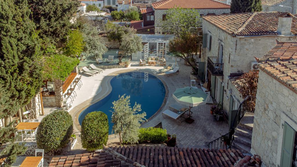 Panjur Alaçatı