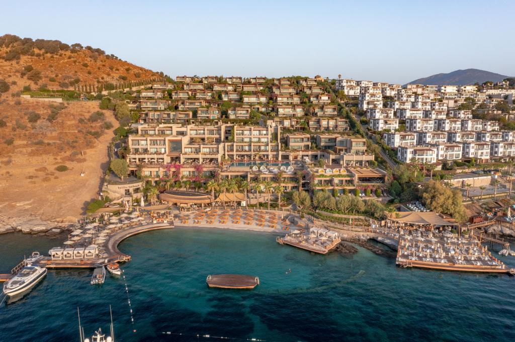 Caresse, a Luxury Collection Resort & Spa Bodrum — 9