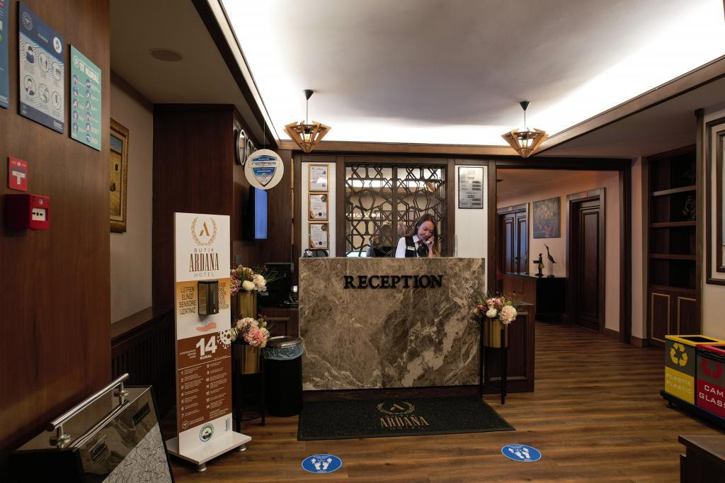 Butik Ardana Hotel