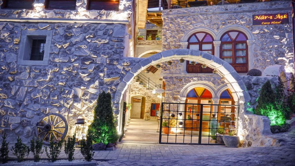 Aşk-ı Nare Cave Hotel