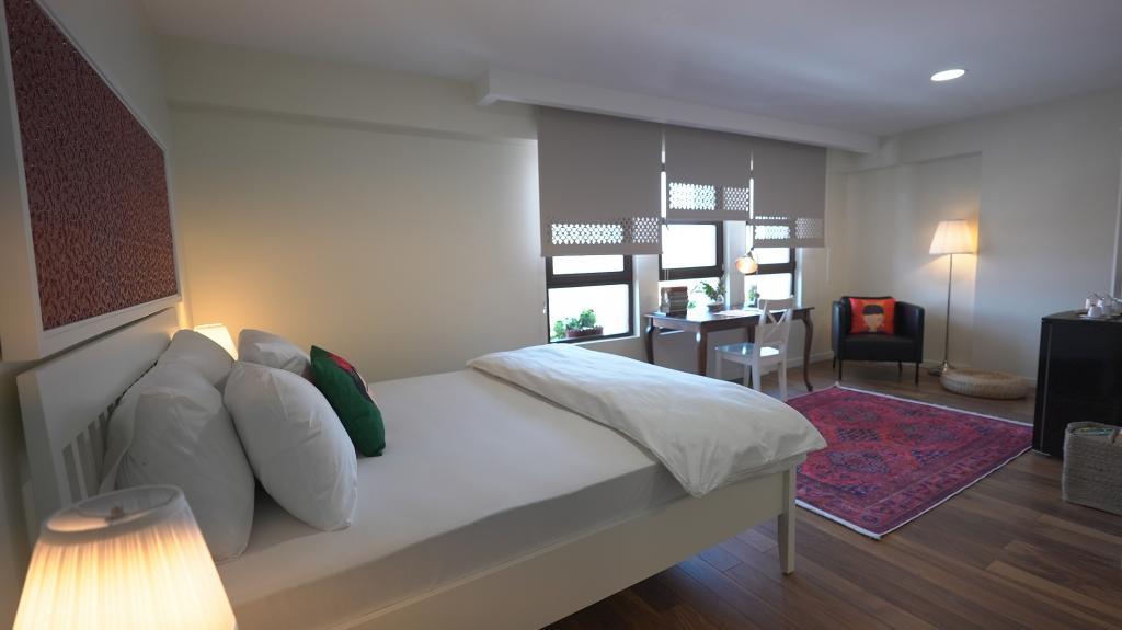 Pertevniyal Aziziye Hotel — 5