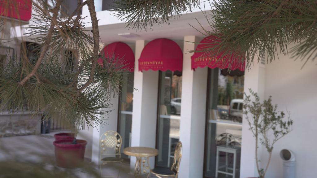 Pertevniyal Aziziye Hotel — 2