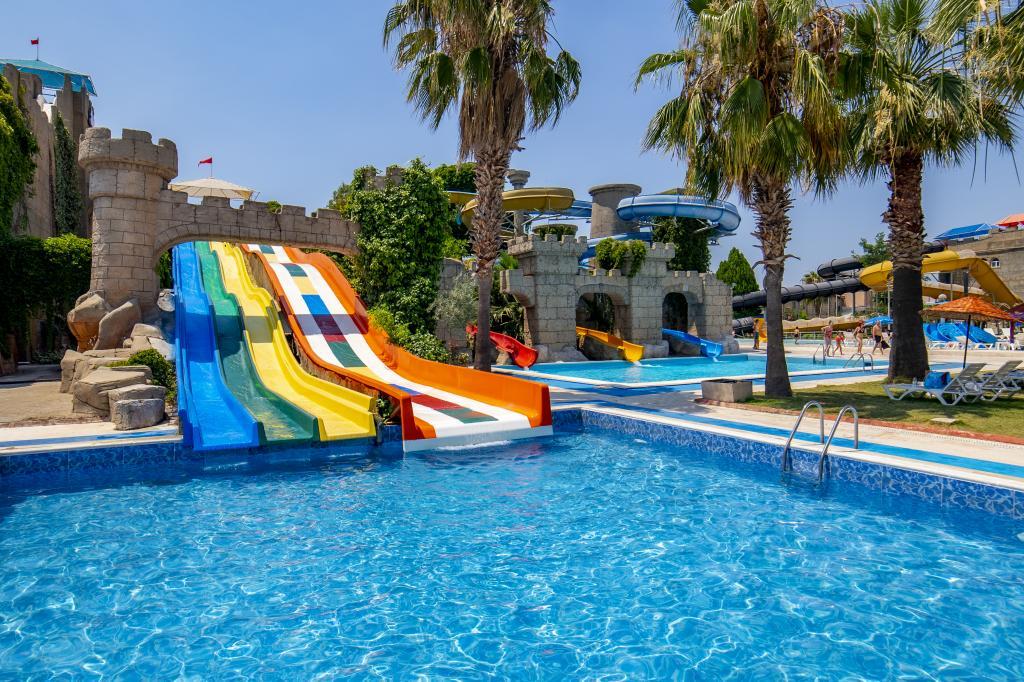 Risus Beach Resort Hotel — 8