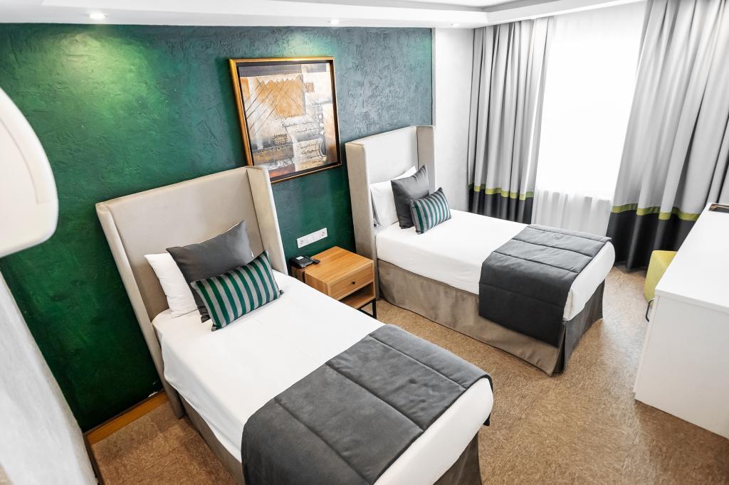 Sveo Hotel İstanbul — 2