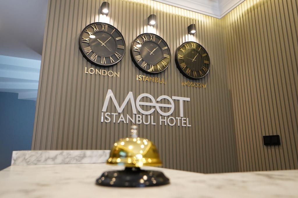 Meet İstanbul