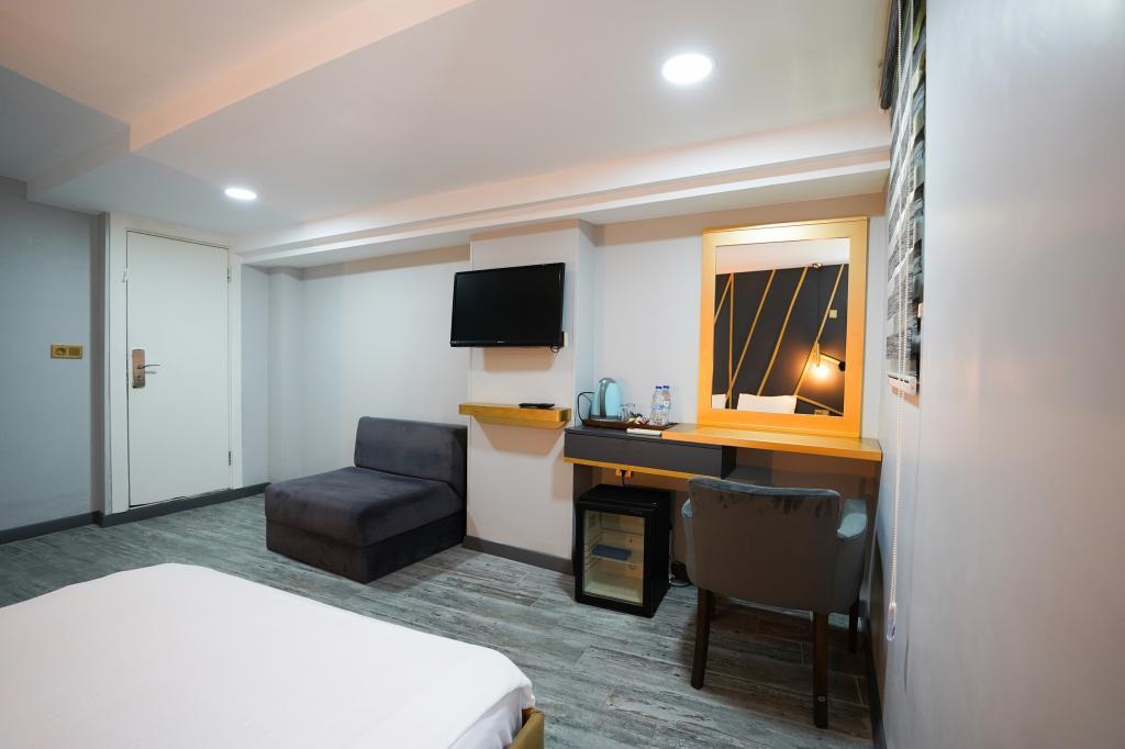 Time Hotel Mecidiyeköy — 7