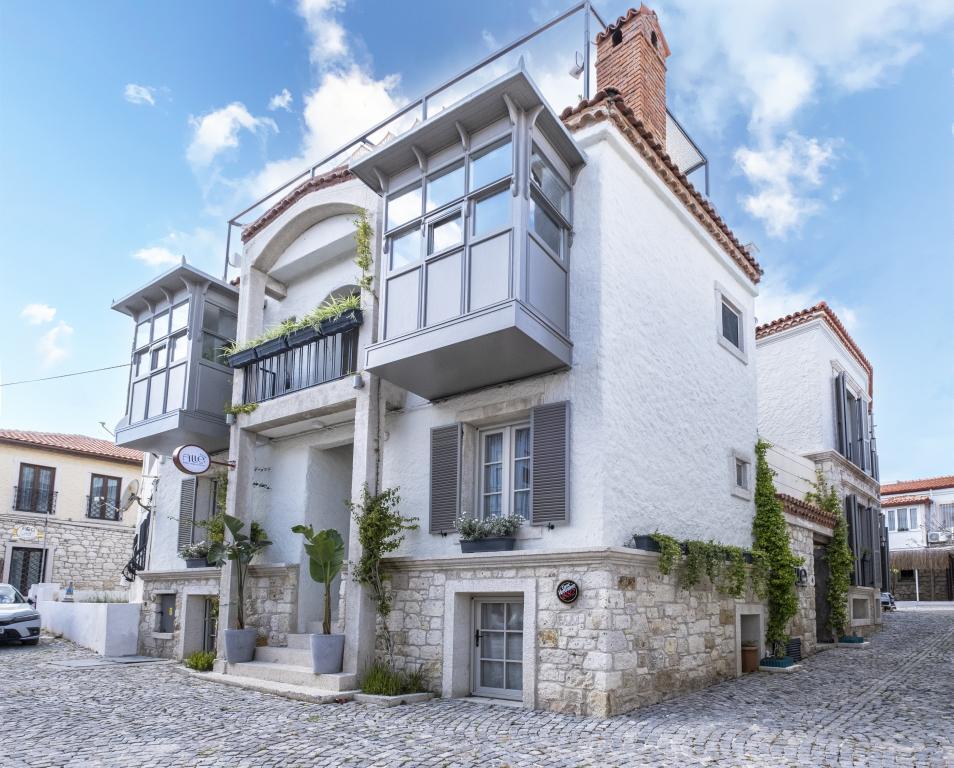 Alle Alaçatı