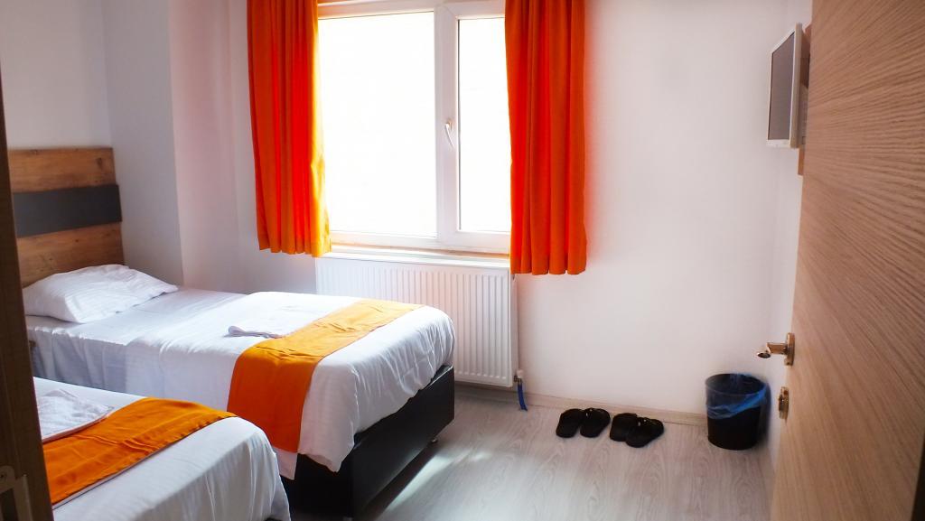 Ankara Otel Evren — 4