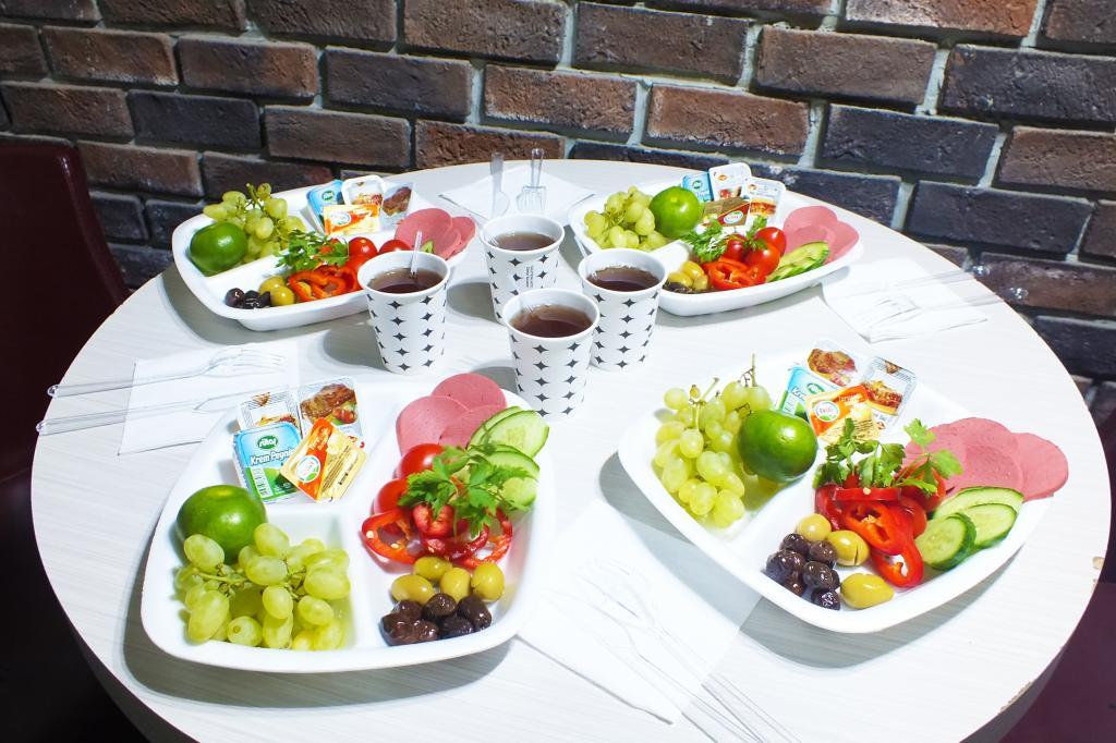 Ankara Otel Evren — 10