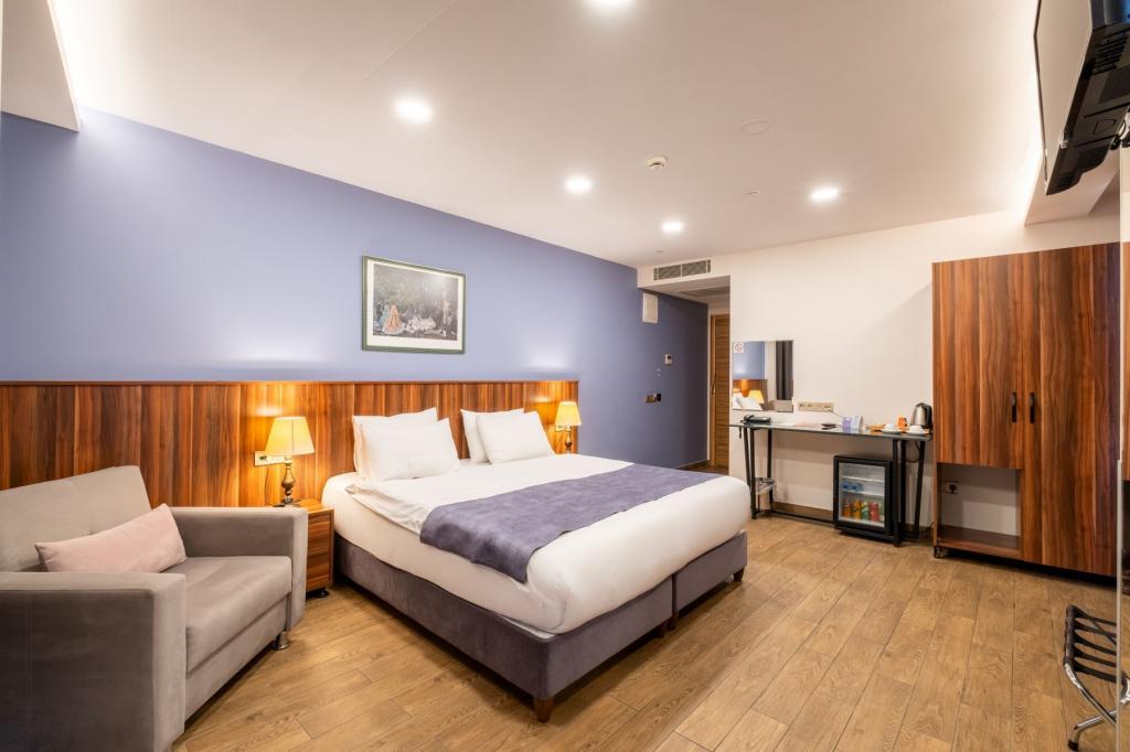 La Wisteria Boutique Hotel İstanbul — 4
