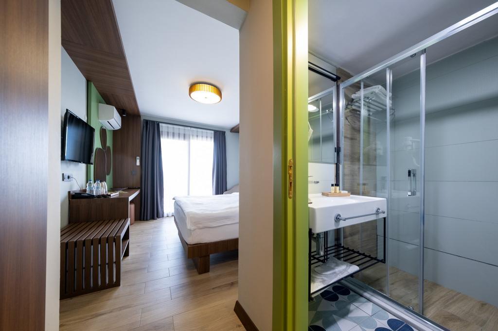 Assos Troy Beach Hotel — 2