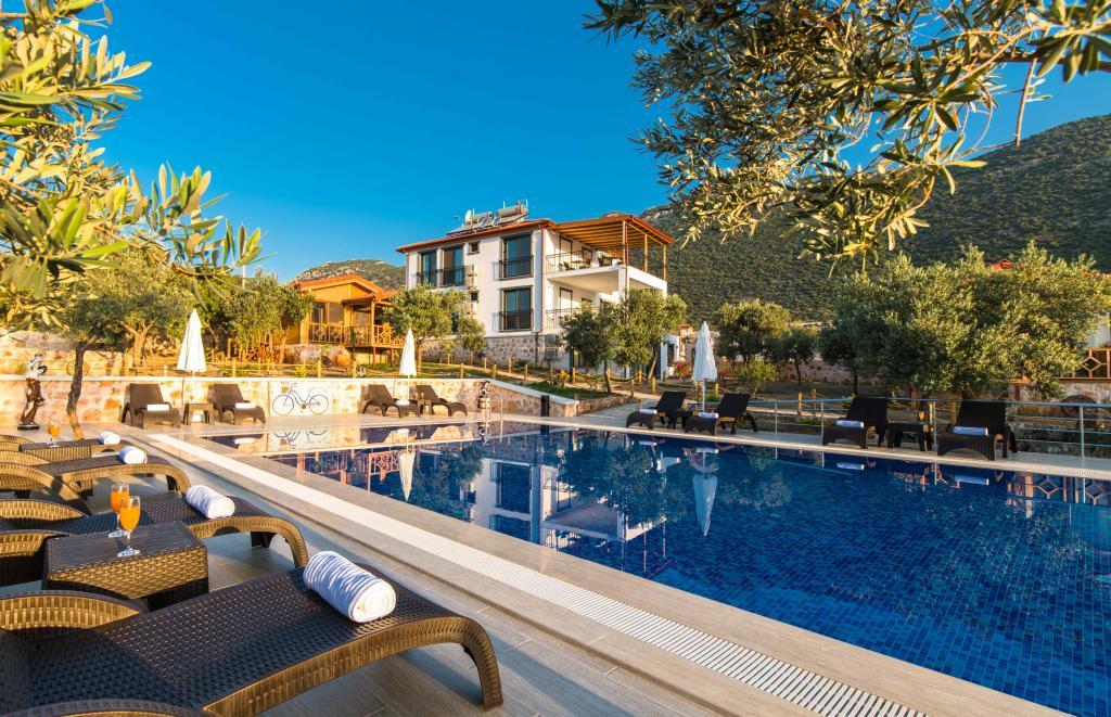 Doğanın Ruhu Bungalow Pansiyon